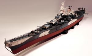 : USS Missouri (BB-63)