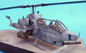 Bausatz: Bell AH-1W SuperCobra