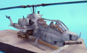 Bell AH-1W Super Cobra