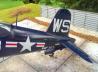 Chance Vought F4U-1 Corsair