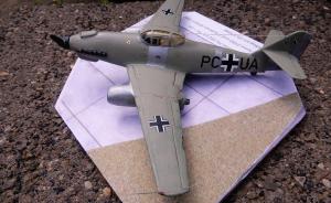 Galerie: Messerschmitt Me 262 V1