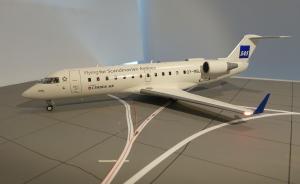Bombardier CRJ 200