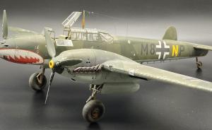 Messerschmitt Bf-110 C