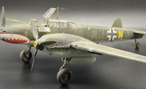 Messerschmitt Bf 110 C