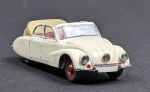 Tatra 87 Cabrio (1:72 Attack Hobby Kits)