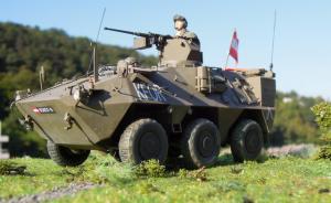 Mannschaftstransportpanzer Pandur A1