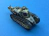 Char B1 bis &amp; Renault FT17