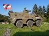 Mannschaftstransportpanzer Pandur A1