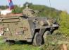 Steyr Pandur A1