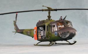 Bell UH-1D Huey