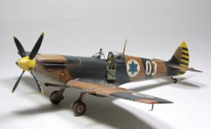 Galerie: Supermarine Spitfire LF Mk.IXe