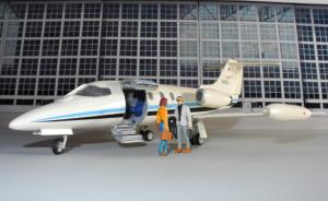 : Learjet 24D