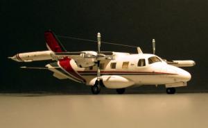 Mitsubishi MU-2B Marquise