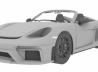 Porsche 718 Spyder