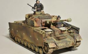 Panzerkampfwagen IV Ausf. H