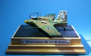 Messerschmitt Me 163 B-1a Komet