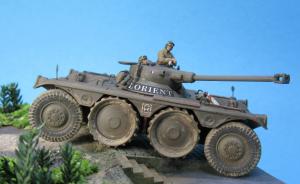 Panhard EBR-75 mod. 1951 (1:72 Ace)