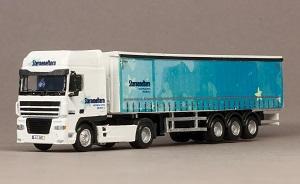 DAF XF 105 (1:144 PanzerShop)