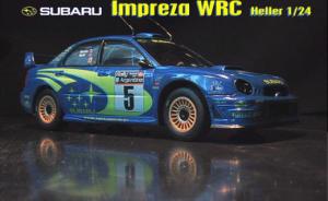 Subaru Impreza WRC 2001