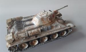 Bausatz: T-34/76