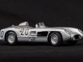 Mercedes-Benz 300 SLR (1:24 Revell)