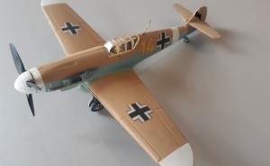 Bausatz: Messerschmitt Bf 109 F-4 Trop