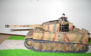 Panzerkampfwagen VI Tiger I Ausf. I (spät)