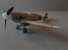 Messerschmitt Bf 109 F-4 Trop