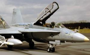 McDonnell Douglas F/A-18D Hornet