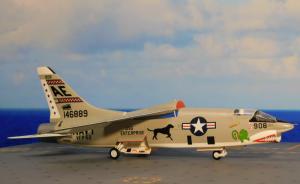 Vought RF-8A (F8U-1P) Crusader