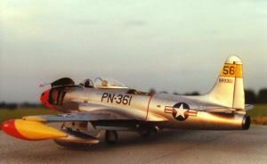 Lockheed P-80 Shooting Star