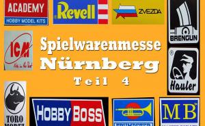 : Spielwarenmesse Nürnberg 2016 Teil 4