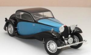 : Bugatti Typ 50 1931