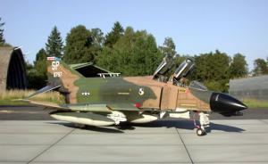 McDonnell Douglas F-4D Phantom II