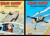 Buck Danny, Carlsen Comics - Band 14 Fliegende Untertassen und Band 15 Ein Flugzeug verschwindet