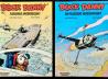 Buck Danny, Carlsen Comics - Band 14 Fliegende Untertassen und Band 15 Ein Flugzeug verschwindet