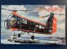 Piasecki HUP-2 Retriever Siga Model Nr. 72-M07 1:72 - boxart Teil 1