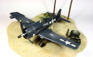 Grumman F6F-5N Night Hellcat