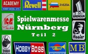 : Spielwarenmesse Nürnberg 2016 Teil 2