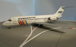 McDonnell Douglas DC-9-21
