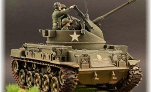 Bausatz: M42 Duster