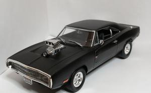 Dodge Charger (1:25 Revell)