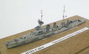 HMS Cairo