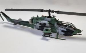 Bell AH-1W Super Cobra