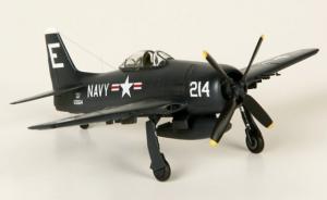 Grumman F8F-2 Bearcat