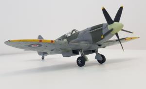 Galerie: Supermarine Spitfire Mk.XIV c