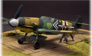 Messerschmitt Bf 109 G-2 (1:32 Revell)