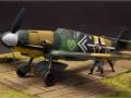 Messerschmitt Bf 109 G-2 (1:32 Revell)