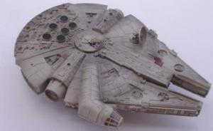 YT-1300 Millennium Falcon