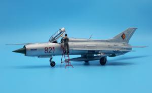 MiG-21PF Fishbed-D